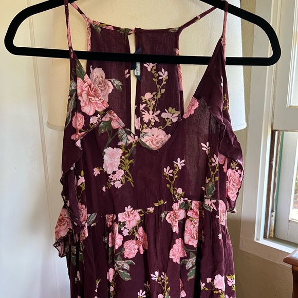 American Eagle Outfitters Tops - 🌸Floral Blouse🌸 by American Eagle